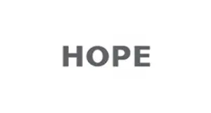 Logotipo da Hope