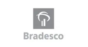 Logotipo do Bradesco