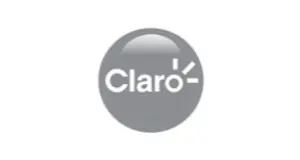 Logotipo da Claro