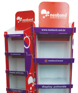 Display fácil