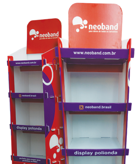 Display fácil