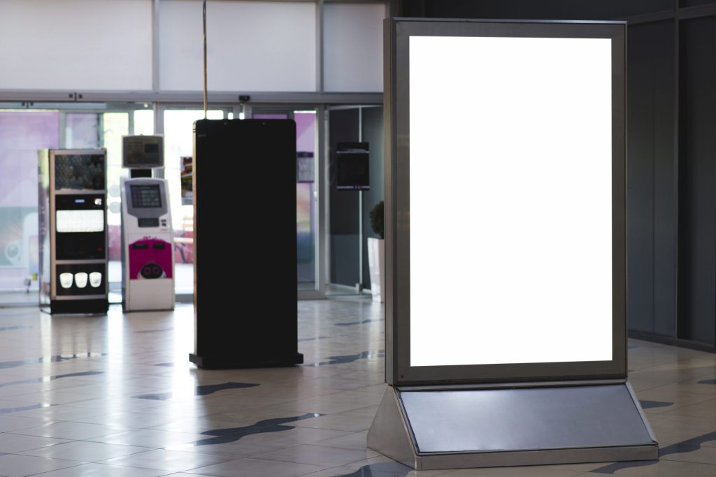 display