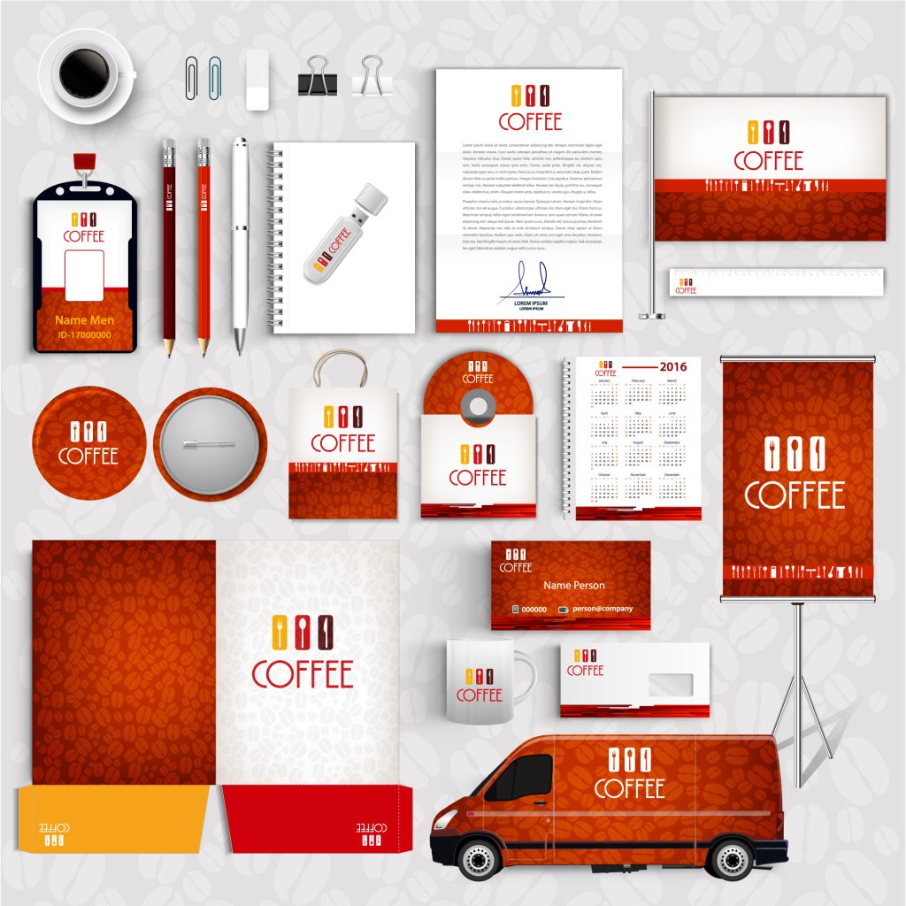 Material promocional