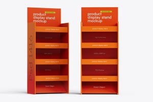 Displays Promocionais