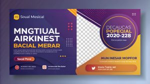 Faixas e banners